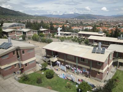 Aldea de Niños Cristo Rey