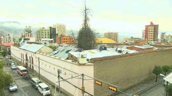 Galileo - Ein Leben hinter bolivianischen Gittern