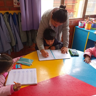 Updates aus dem Kinderheim Salomón Klein