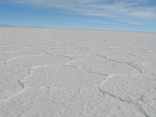 Salar de Uyuni
