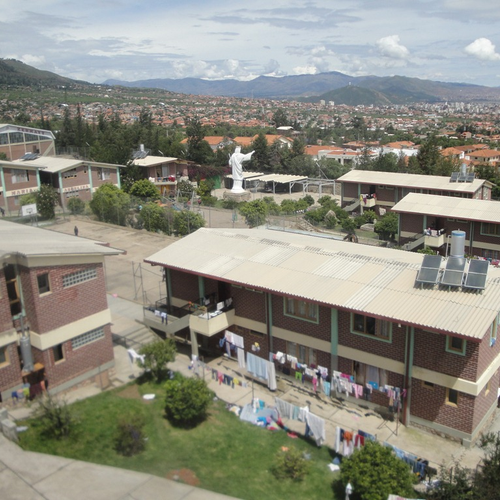 Aldea de Niños Cristo Rey