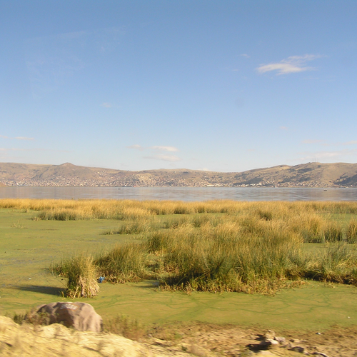 Puno und Umgebung