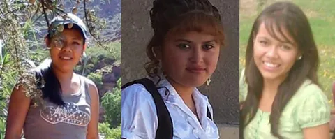 Leydi studiert Buchhaltung in Tarija, Tomasa studiert Biochemie in Sucre, Fabiola schließt dieses Jahr die Oberstufe ab und möchte danach studieren.