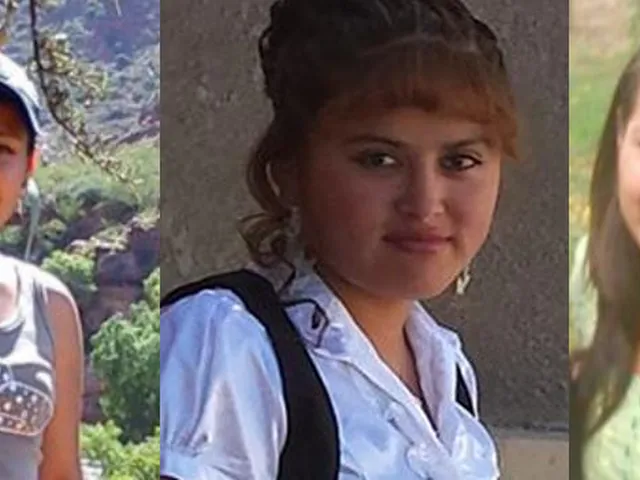 Leydi studiert Buchhaltung in Tarija, Tomasa studiert Biochemie in Sucre, Fabiola schließt dieses Jahr die Oberstufe ab und möchte danach studieren.