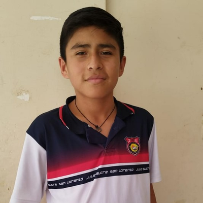 Interview mit Internatsschüler in San Lorenzo