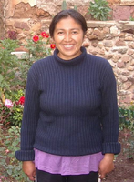 Stipendien f&uuml;r Gabriela und Fernando