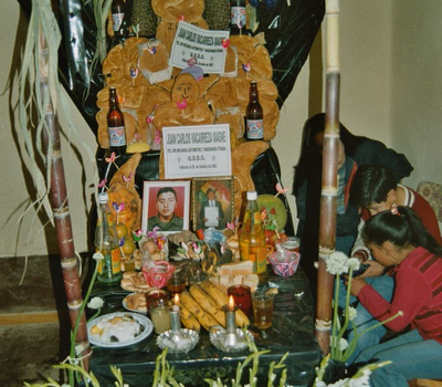 Erfahrungsbericht Vamos a rezar