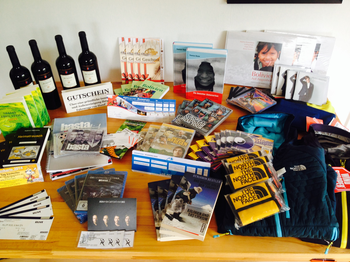 Nur noch 4 Tage: Monatlich Obolus spenden und Preise gewinnen