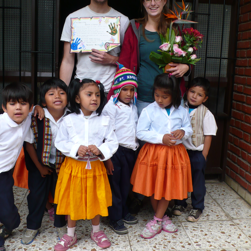 Herzliche Begrüßung