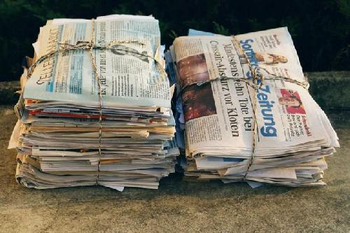 Altpapieraktion &auml;u&szlig;erst erfolgreich!