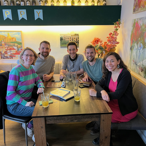 Escuelas-Treffen, März 2024