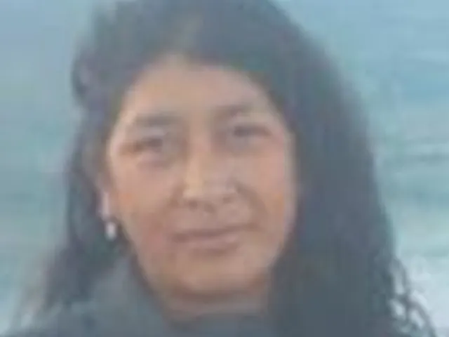 Magaly Claudia Telera Anachuri 