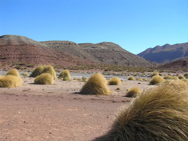 Salar de Uyuni und Umgebung