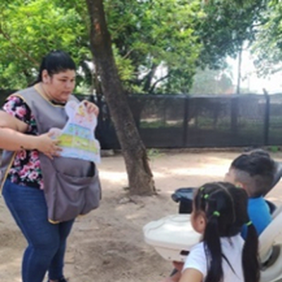 Neues Projekt "El Faro"