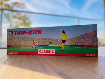 Alternatives Tippspiels ein Erfolg