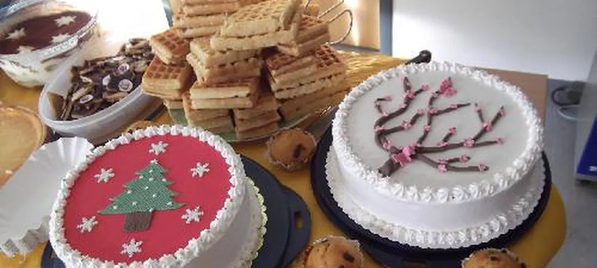 Weihnachtsbasar der BilinGO Grundschule in K&ouml;