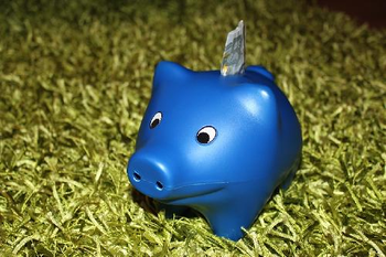 Sparschwein f&uuml;r Escuelas Cuidadas