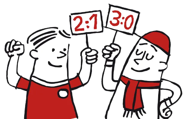 Tippspiel für die WM2026