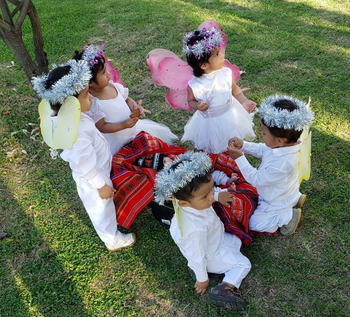 Unterstützung des Kinderheims in Cochabamba