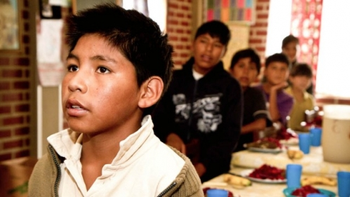 Wie Steven wieder Lachen lernt