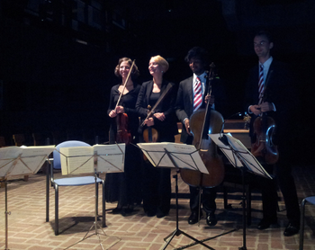 Benefizkonzert in Köln ein Erfolg 