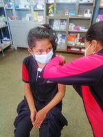 Finanzierung der Krankenschwester Liz