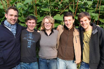 Jubil&auml;um - Ein Jahr Escuelas Cuidadas e.V.