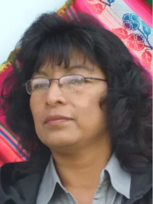 María Elena Flores