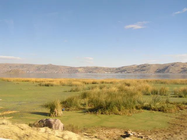 Puno und Umgebung