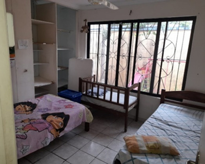 Mutter-Kind-Zimmer in El Faro