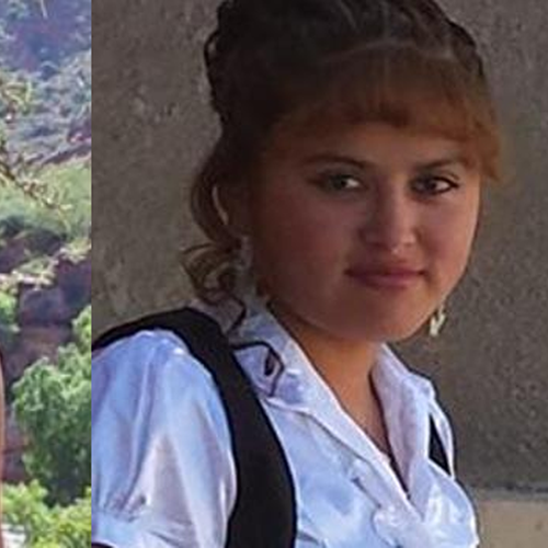 Leydi studiert Buchhaltung in Tarija, Tomasa studiert Biochemie in Sucre, Fabiola schließt dieses Jahr die Oberstufe ab und möchte danach studieren.