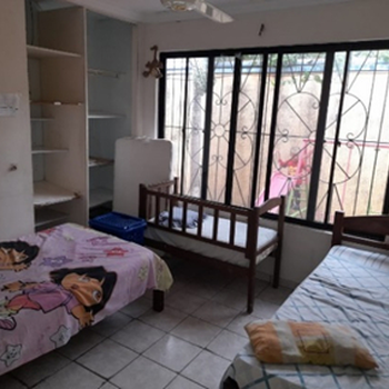 Mutter-Kind-Zimmer in El Faro